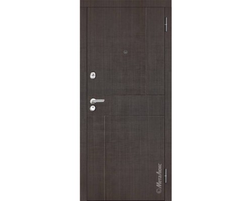 МетаЛюкс стальная дверь М330