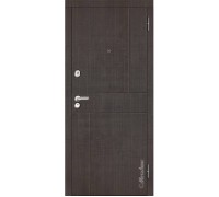 МетаЛюкс стальная дверь М327