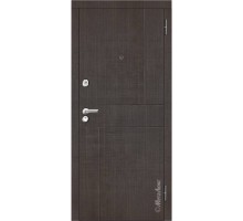 МетаЛюкс стальная дверь М331