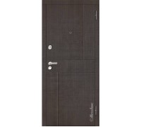МетаЛюкс стальная дверь М332