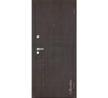 МетаЛюкс стальная дверь М332