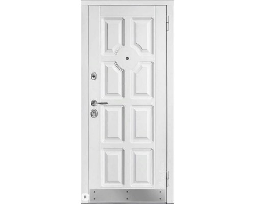 МетаЛюкс стальная дверь Леон M707