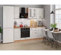 Vivat Кухня Лофт-07 Nordic Oak 2140*2200*600