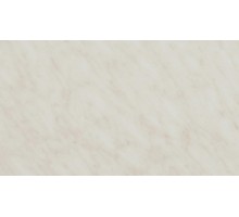 Кромка для плинтуса столешницы Каррара, серый мрамор глянцевая без клея 300х3,2 см.