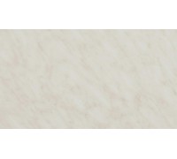 Кромка для столешниц с клеем Каррара, серый мрамор глянец 300х3,8 см. 300х3,8 см.