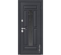 МетаЛюкс стальная дверь СМ386/14 E1