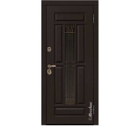 МетаЛюкс стальная дверь СМ386/2 Е1