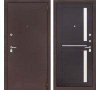 Labirint Doors Входная дверь CLASSIC антик медный 02 - Венге