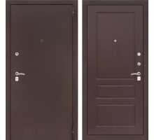 Labirint Doors Входная дверь CLASSIC антик медный 03 - Орех премиум