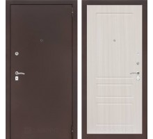 Labirint Doors Входная дверь CLASSIC антик медный 03 - Сандал белый