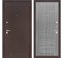 Labirint Doors Входная дверь CLASSIC антик медный 06 - Сандал серый