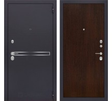 Labirint Doors Входная дверь LINE 05 - Венге