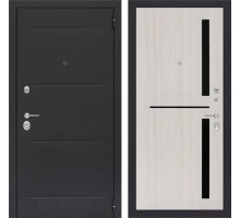 Labirint Doors Входная дверь LOFT 02 - Сандал белый