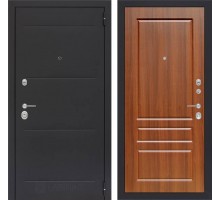 Labirint Doors Входная дверь LOFT 03 - Орех бренди