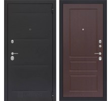 Labirint Doors Входная дверь LOFT 03 - Орех премиум