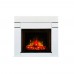 RealFlame Электрокамин Alta WT белый c Evrika 25,5 LED