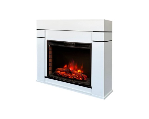 RealFlame Электрокамин Alta WT белый c Evrika 25,5 LED RealFlame Электрокамин Alta WT белый c Evrika 25,5 LED
