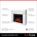 RealFlame Электрокамин Alta WT белый c Sparta 25,5 LED