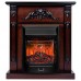 RealFlame Электрокамин Anita AO античный дуб с очагом Majestic Lux Black