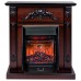 RealFlame Электрокамин Anita AO античный дуб с очагом Majestic Lux Black RC