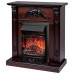 RealFlame Электрокамин Anita AO античный дуб с очагом Majestic Lux Black RC