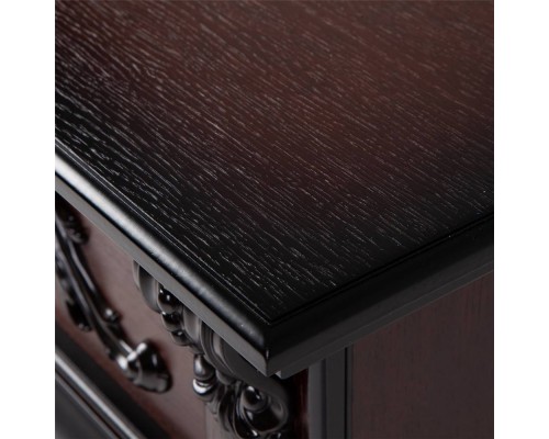 RealFlame Электрокамин Anita Corner AO античный дуб с очагом Fobos Lux Black