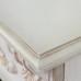RealFlame Электрокамин Anita WT дуб белый с золотой патиной с очагом Majestic Lux Black RC