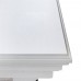 RealFlame Электрокамин Athena GR WT белый с очагом Saphir 25,5