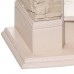 RealFlame Электрокамин Athena WT айвори с очагом 3D Firestar 25,5