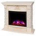 RealFlame Электрокамин Athena WT айвори с очагом Saphir 25,5