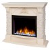 RealFlame Электрокамин Athena WT айвори с очагом Saphir 25,5