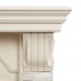 RealFlame Электрокамин Athena WT айвори с очагом Saphir 25,5