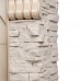 RealFlame Электрокамин Athena WT белый дуб с золотой патиной с очагом Majestic Lux Black RC