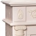 RealFlame Электрокамин Attica WT айвори с очагом 3D Firestar 25,5