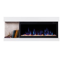 RealFlame Электрокамин Contempo 42 WT с очагом Saphir 42