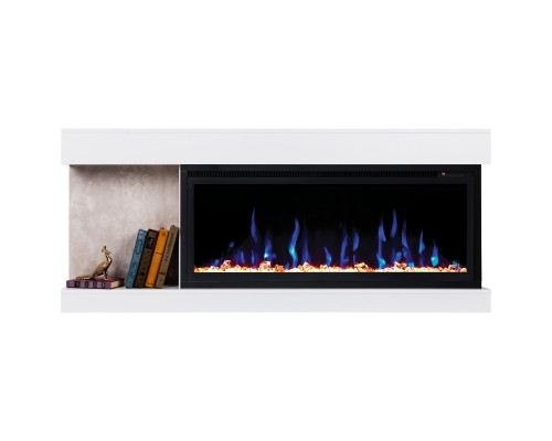 RealFlame Электрокамин Contempo 42 WT с очагом Saphir 42