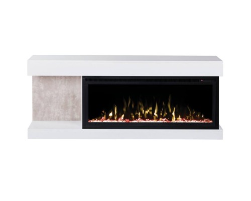 RealFlame Электрокамин Contempo 42 WT с очагом Saphir 42