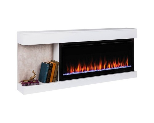 RealFlame Электрокамин Contempo 42 WT с очагом Saphir 42