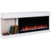 RealFlame Электрокамин Contempo 42 WT с очагом Saphir 42