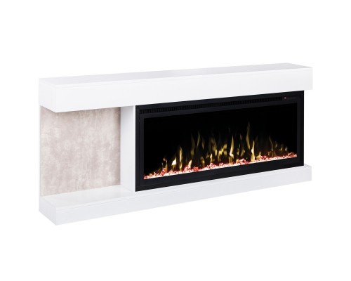 RealFlame Электрокамин Contempo 42 WT с очагом Saphir 42