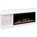 RealFlame Электрокамин Contempo 42 WT с очагом Saphir 42