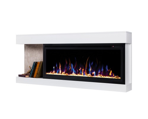 RealFlame Электрокамин Contempo 42 WT с очагом Saphir 42