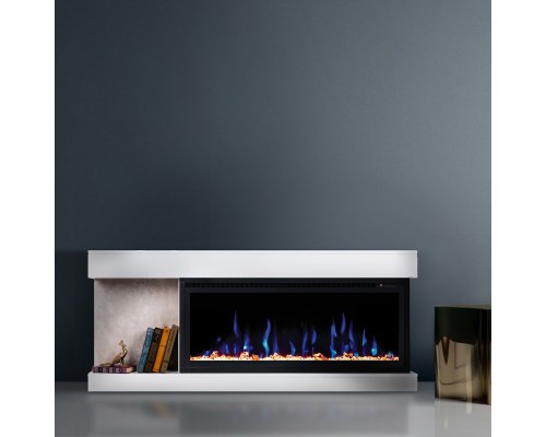 RealFlame Электрокамин Contempo 42 WT с очагом Saphir 42