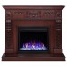 RealFlame Электрокамин Corsica Lux 25,5/26 AO античный дуб с очагом Saphir 25,5