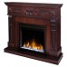 RealFlame Электрокамин Corsica Lux 25,5/26 AO античный дуб с очагом Saphir 25,5