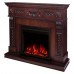 RealFlame Электрокамин Corsica Lux 25,5/26 AO античный дуб с очагом Saphir 25,5