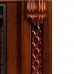 RealFlame Электрокамин Corsica Lux 25,5/26 NT с очагом Evrika 25,5 LED