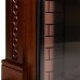 RealFlame Электрокамин Corsica Lux 25,5/26 NT с очагом Evrika 25,5 LED
