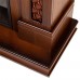 RealFlame Электрокамин Corsica Lux 25,5/26 NT с очагом Evrika 25,5 LED