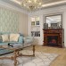 RealFlame Электрокамин Corsica Lux 25,5/26 NT с очагом Evrika 25,5 LED
